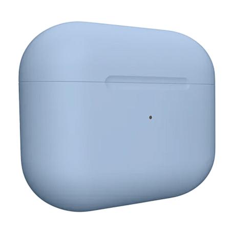 Беспроводные наушники Apple AirPods 3 with MagSafe серо-голубой матовый - 3